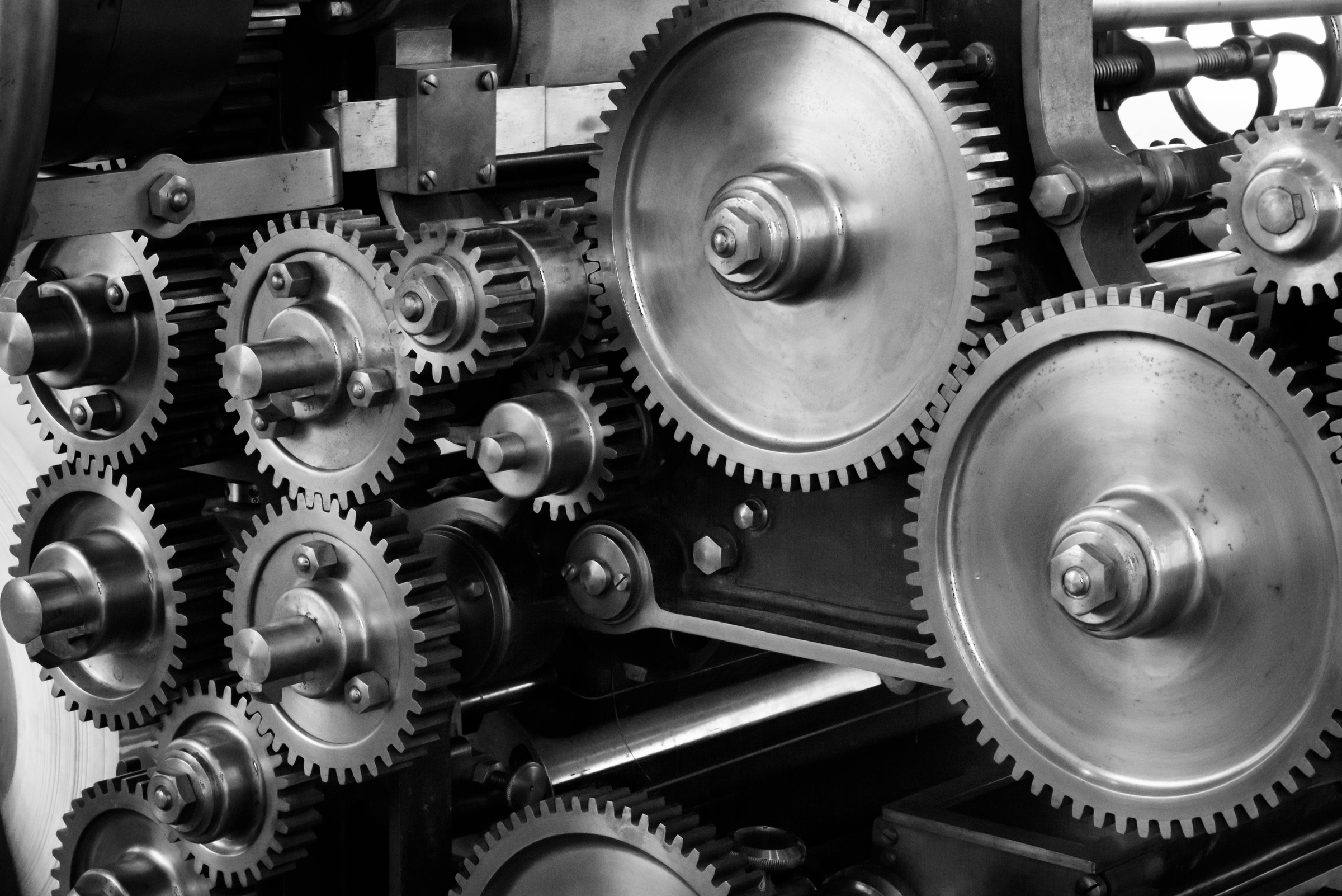 industrial precision